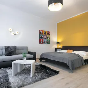Wf-Apartment Westbahnhof Appartement