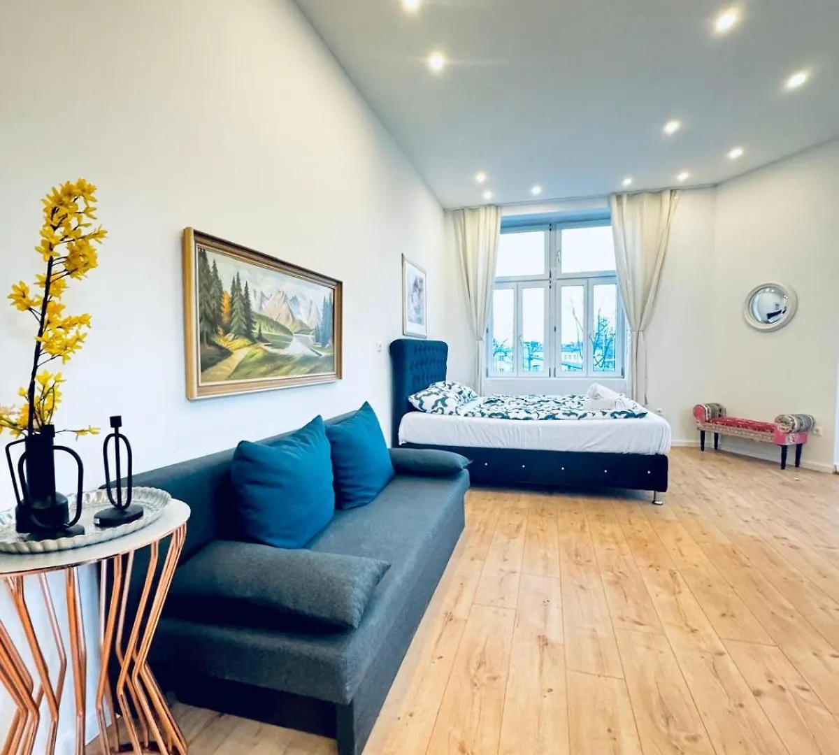 3Br Apartment 10-Min To Kaufpark Alterlaa Vienna Austria