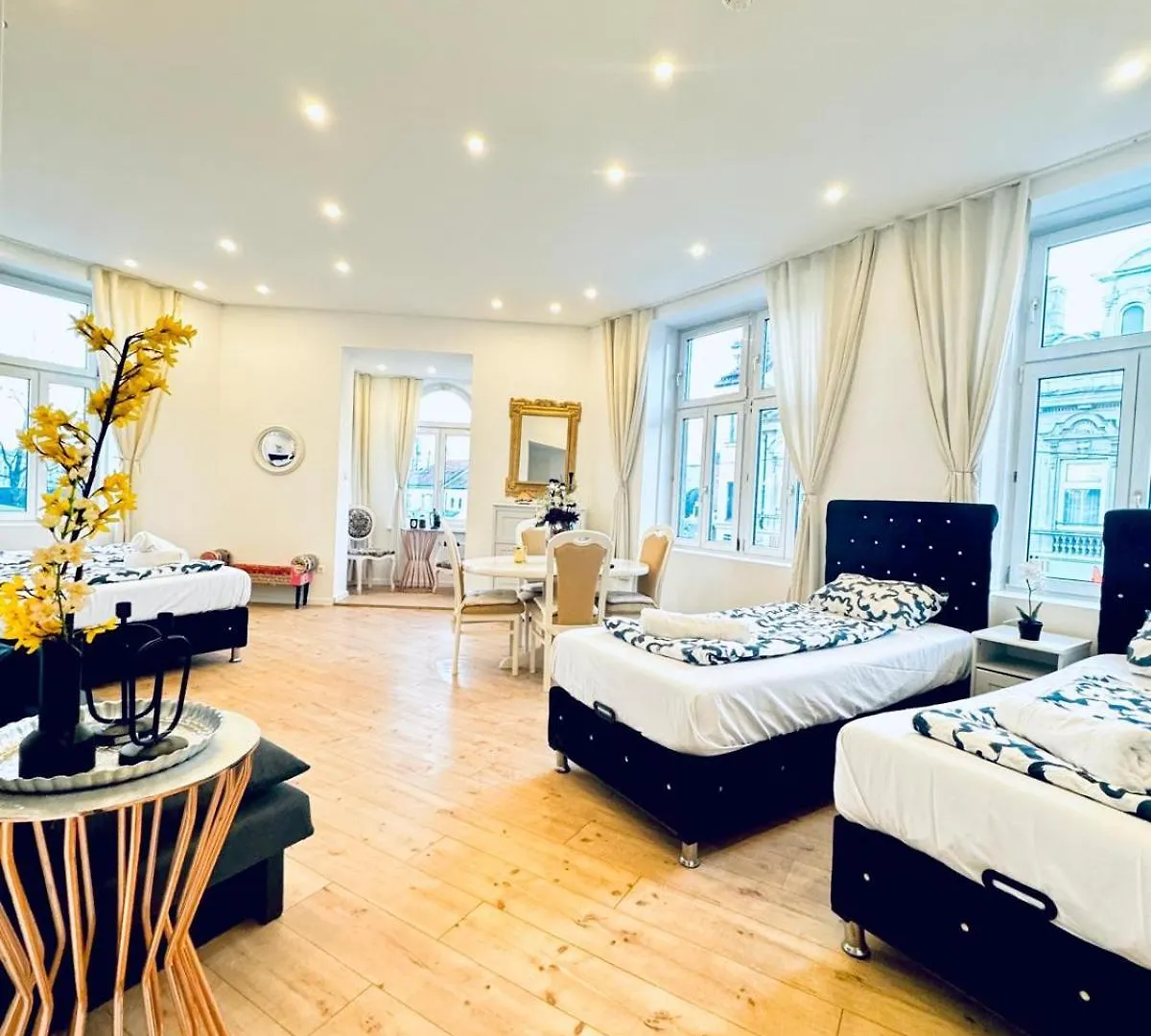 3Br Apartment 10-Min To Kaufpark Alterlaa Vienna Austria