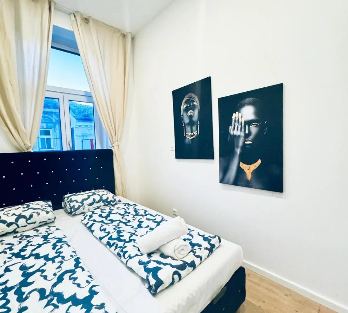 3Br Apartment 10-Min To Kaufpark Alterlaa Vienna