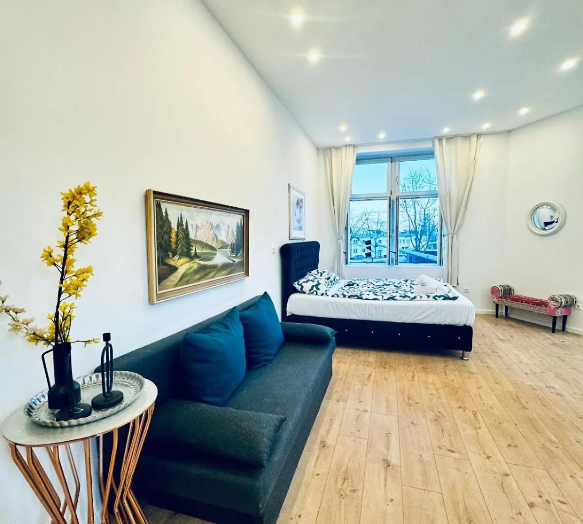 3Br Apartment 10-Min To Kaufpark Alterlaa Vienna Austria