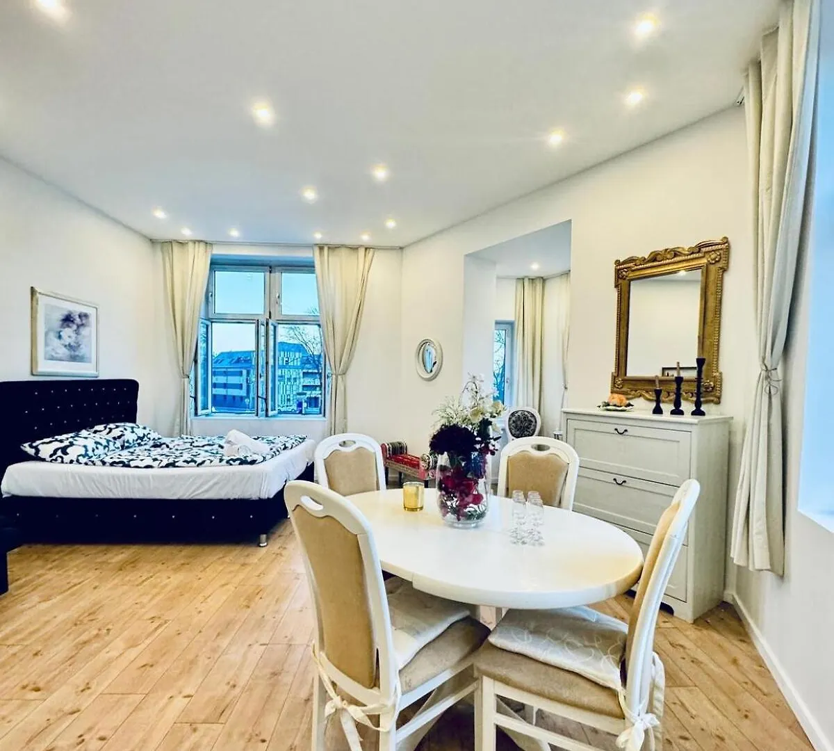 3Br Apartment 10-Min To Kaufpark Alterlaa Vienna