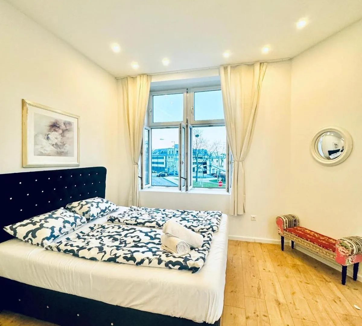 3Br Apartment 10-Min To Kaufpark Alterlaa Vienna 0*,